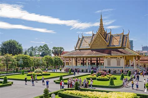 what is cambodia's capital